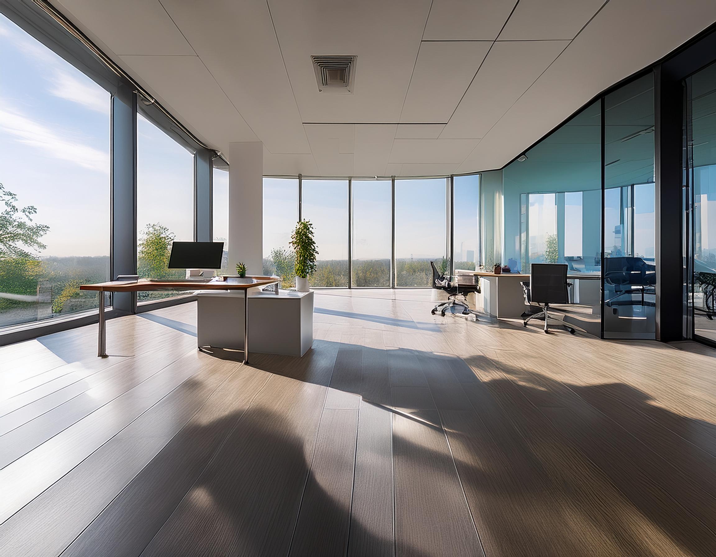 Elegante Steuerberaterbüro in Frankfurt am Main